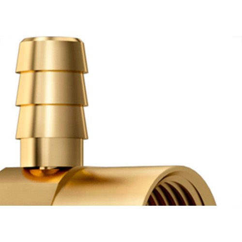 Adaptador Gas Vert.1/2   C/Emenda 3/8 2095
