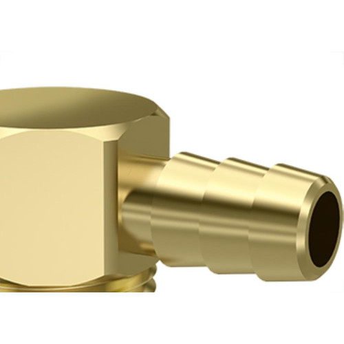 Adaptador Gas Vert.1/2 Tam.M C/Emenda 3/8 2094