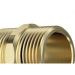 Niple Gas 1/2 Roco 1009