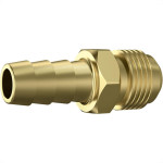 Terminal Gas 3/8 Tc X 3/8 Tm Roco 2040