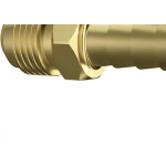Terminal Gas 3/8 Tc X 3/8 Tm Roco 2040