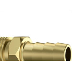Terminal Gas 3/8 Tc X 3/8 Tm Roco 2040