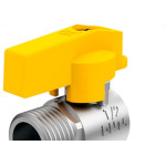 Registro Gas Angular Mangueira Mxm 1/2 Roco 2005