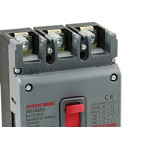 Disjuntor Caixa Moldada Trip 350A Steck