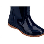 Bota Galocha Pega Forte Feminina Azul