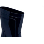 Bota Galocha Pega Forte Feminina Azul