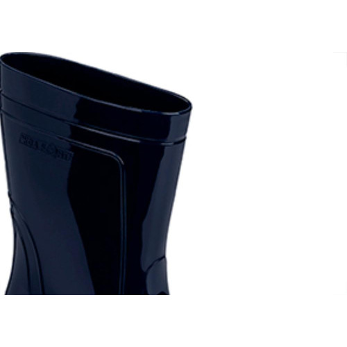 Bota Galocha Pega Forte Feminina Azul