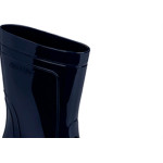 Bota Galocha Pega Forte Feminina Azul N.35/36