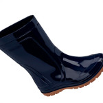 Bota Galocha Pega Forte Feminina Azul N.39/40