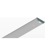 Calha P/Tuboled T8 1X09 Lumepetro - Kit C/5 Unidades