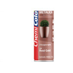 Spray Chemicolor Metalica Rose Gold400Ml