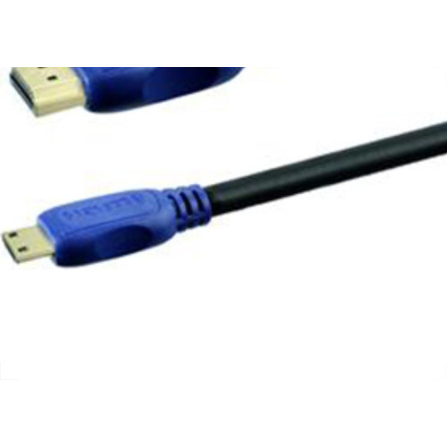 Cabo Mini-Hdmi/Hdmi 2.0 4K Hdr19P 2M