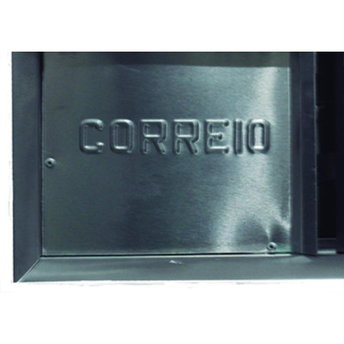 Caixa Cartela a Carmax Alum Grade Ent.Vert