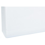 Centrinho Steck Pvc 08 Disjuntor Din Sobrepor Branco