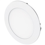 Luminaria Led Embutir Redonda 12W 6500K 17Cm B_D
