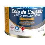 Cola Contato Tekbond 200G - Kit C/6 Unidades