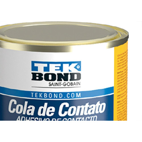 Cola Contato Tekbond 200G - Kit C/6 Unidades