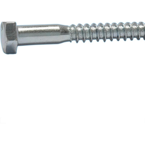 Parafuso Sextavado Rosca Soberba 1/4 X 75 New Fix