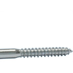 Parafuso Sextavado Rosca Soberba 1/4 X 75 New Fix