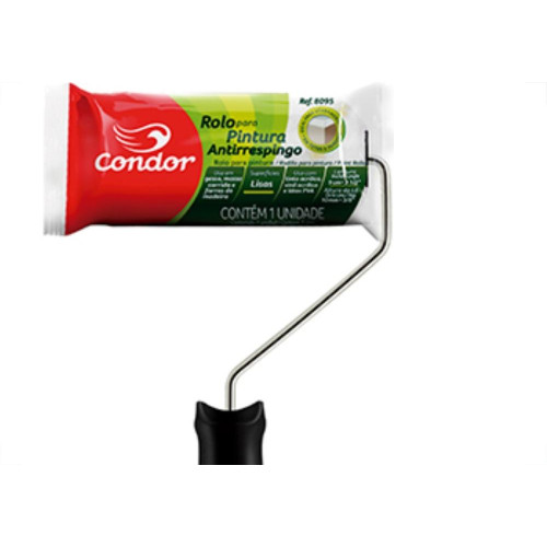 Rolo Condor De La 15Cm 8095 Anti-Respin