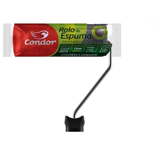 Rolo Condor Poliester 09Cm 8094
