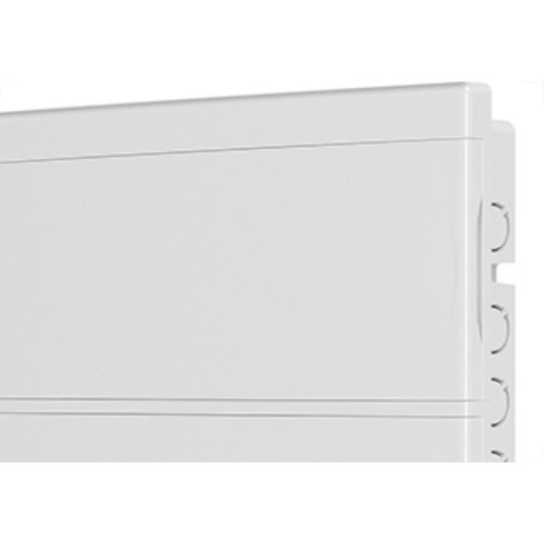 Centrinho Tigre Slim Pvc 32Disjuntor Dim Branco Emb
