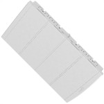 Centrinho Tigre Slim Pvc 64Disjuntor Dim Branco Emb