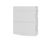 Centrinho Tigre Slim Pvc 64Disjuntor Dim Branco Emb