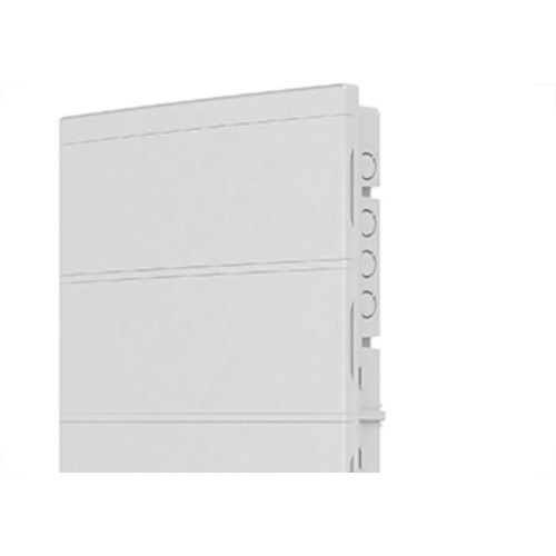 Centrinho Tigre Slim Pvc 64Disjuntor Dim Branco Emb