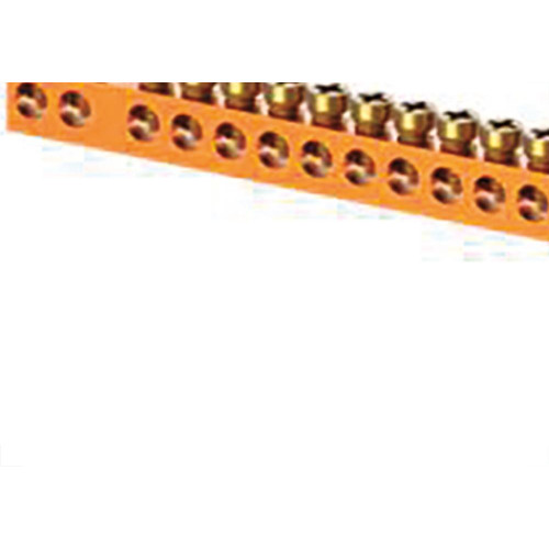 Barram Tigre Neutro/Terra Qd 12