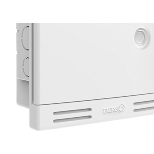 Quadro Tigre Sistema Vdi 20X20 Embutir