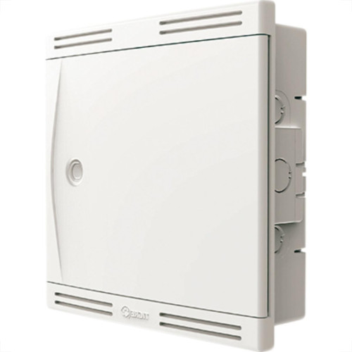Quadro Tigre Sistema Vdi 30X30 Embutir