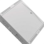 Quadro Tigre Sistema Vdi 40X40 Embutir