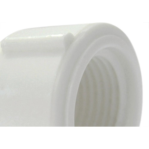 Caps Plastilit Rr 3/4 X 3/4 Branco