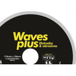 Disco Diam Waves Continuo