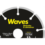 Disco Diam Waves Segmentado
