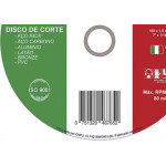 Disco Sped/Inox Waves 7.X7/8X1,6