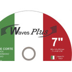 Disco Sped/Inox Waves 7.X7/8X1,6