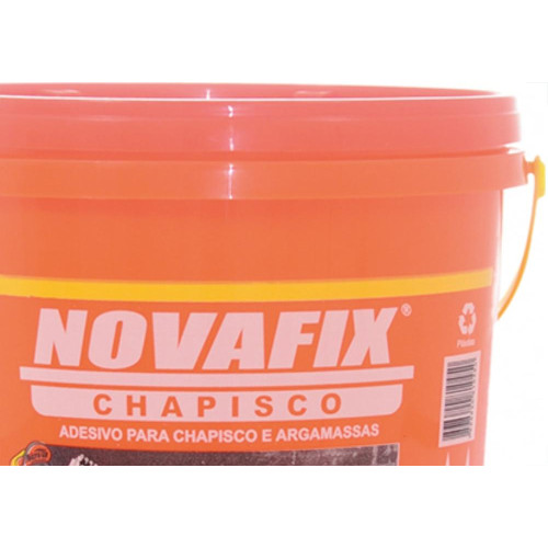 Novafix Chapisco 3,6L Galao