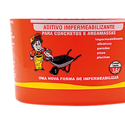 Novamassa 3,6L Galao