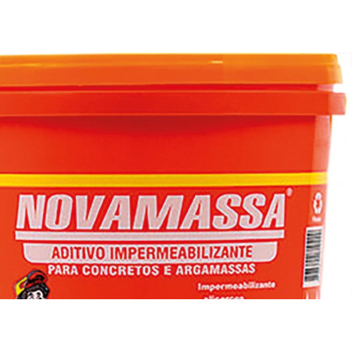 Novamassa 3,6L Galao