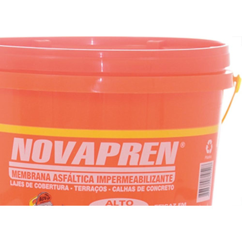 Novapren Preto 3,6L Galao