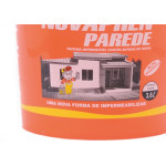 Novapren Parede Branco 3,6L Galao