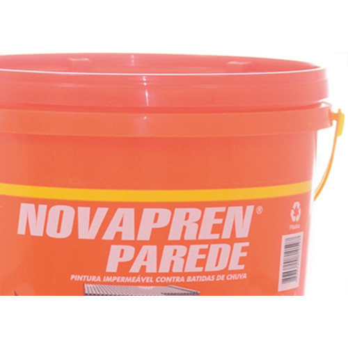 Novapren Parede Branco 3,6L Galao