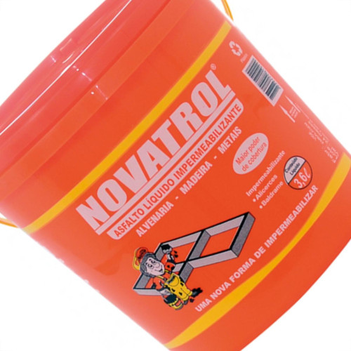 Novatrol Base De Agua 3,6L Galao