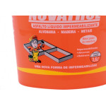 Novatrol Base De Agua 3,6L Galao