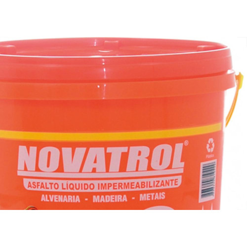 Novatrol Base De Agua 3,6L Galao
