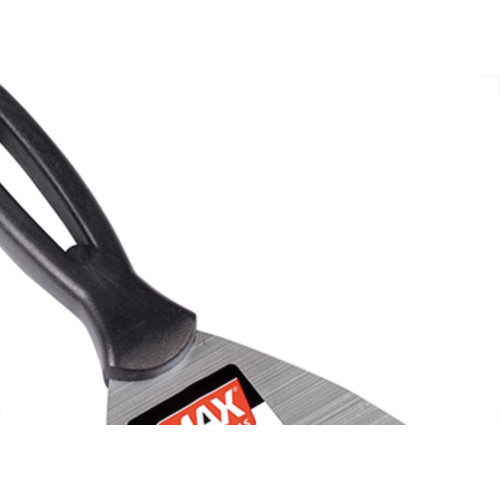 Espatula Max Aco Inox 08 C/Cabo Plastico