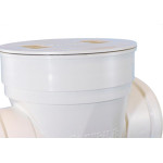Valvula Retencao Esgoto Plastilit 100Mm