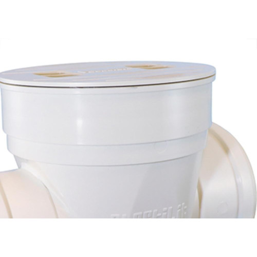 Valvula Retencao Esgoto Plastilit 100Mm